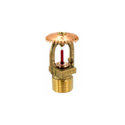 RASCO/Reliable® RA1425, Model F1FR56, 5.6K, Upright, QR, 1/2" NPT, Brass, 155 Degree, F1FR56U1BN, BA151132S9, Fire Sprinkler Head - WeSupplyIt.com