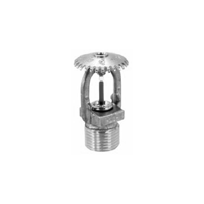 RASCO/Reliable® RA1425, Model F1FR56, 5.6K, Upright, QR, 1/2" NPT, White, 175 Degree, F1FR56U5WN, BA178732S9, Fire Sprinkler Head