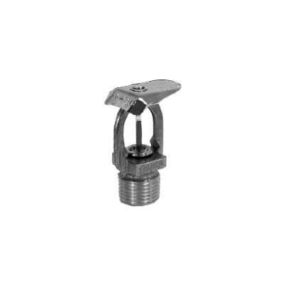 RASCO/Reliable® RA1485, Model F1FR56, 5.6K, Vertical Sidewall, QR, 1/2" NPT, White, 200 Degree, F1FR56V2WN, BE208732S9, Fire Sprinkler Head