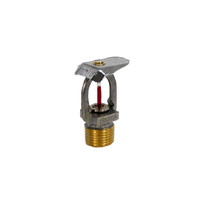 RASCO/Reliable® RA1485, Model F1FR56, 5.6K, Vertical Sidewall, QR, 1/2" NPT, Chrome, 155 Degree, F1FR56V1CN, BE152132S9, Fire Sprinkler Head