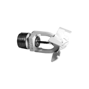 RASCO/Reliable® RA1564, Model DH56, Horizontal Sidewall, Extended Coverage, 5.6K, QR, 1/2" NPT, Chrome, 200 Degree, DH562CN, BU202132S9, Fire Sprinkler Head