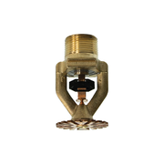 RASCO/Reliable® RA1914, Model JL-17 ESFR, Pendent, 16.8K, QR, 3/4" NPT, Brass, 165 Degree, JL171B, DB16114998, Fire Sprinkler Head - WeSupplyIt.com
