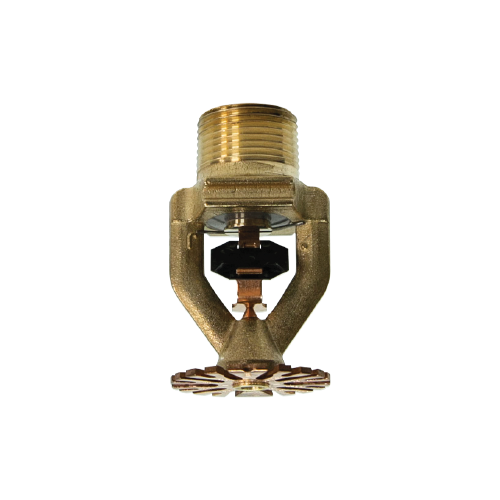 RASCO/Reliable® RA1914, Model JL-17 ESFR, Pendent, 16.8K, QR, 3/4" NPT, Brass, 165 Degree, JL171B, DB16114998, Fire Sprinkler Head