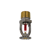 RASCO/Reliable® RA2514, Model F1-56-300, Pendent, 5.6K, SR, 1/2" NPT, Chrome, 155 Degree, F56P1C3N, AG152132S9, Fire Sprinkler Head