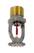 Reliable F1FR56-300, RA2614,5.6K, 1/2", Quick Response, Pendent, 300PSI - Fire Sprinkler Head Available In Multiple Configurations