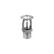 RASCO/Reliable® RA2625, Model F1FR56-300, 5.6K, Upright, QR, 1/2" NPT, White, 286 Degree, F1FR56U3W3N, BF288732S9, Fire Sprinkler Head - WeSupplyIt.com