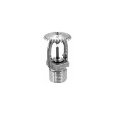 RASCO/Reliable® RA2625, Model F1FR56-300, 5.6K, Upright, QR, 1/2" NPT, Chrome, 175 Degree, F1FR56U5C3N, BF172132S9, Fire Sprinkler Head