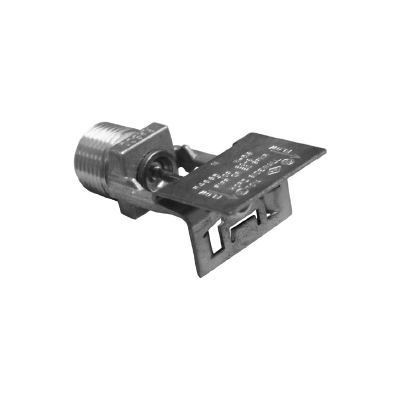RASCO/Reliable® RA2865, Model F1FR56 QREC, Horizontal Sidewall, Extended Coverage, 5.6K, QR, 1/2" NPT, Brass, 135 Degree, F1FR56EC80B, BD131130R9, Fire Sprinkler Head