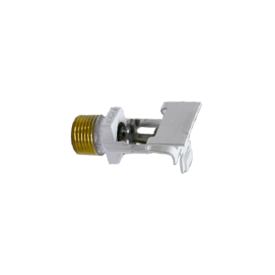RASCO/Reliable® RA3503, Model KRES 58 HSW, Residential, Horizontal Sidewall, 5.8K, QR, 1/2" NPT, White, 165 Degree, KRES58H1W, MV528731R9, Fire Sprinkler Head