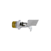 RASCO/Reliable® RA3593, Model KRES 58 HSWX, Residential, Horizontal Sidewall, 5.8K, QR, 1/2" NPT, White, 165 Degree, K58H1WX, MV62873199, Fire Sprinkler Head - WeSupplyIt.com