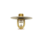 RASCO/Reliable® RA3614, Model KFR56 INTERMEDIATE, Pendent, 5.6K, QR, 1/2" NPT, Brass, 165 Degree, KFR56PI1B, M216114299, Fire Sprinkler Head