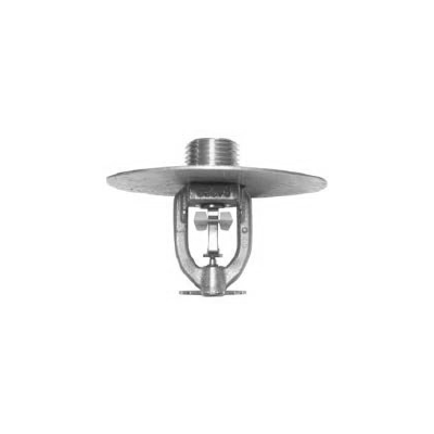 RASCO/Reliable® RA3614, Model KFR56 INTERMEDIATE, Pendent, 5.6K, QR, 1/2" NPT, Brass, 212 Degree, KFR56PI2B, M221114299, Fire Sprinkler Head