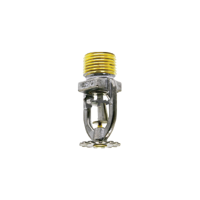 RASCO/Reliable® RA3614, Model KFR56, 5.6K, Pendent, QR, 1/2" NPT, Chrome, 165 Degree, KFR56P1C, M2162132R9, Fire Sprinkler Head