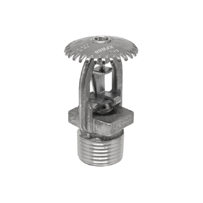 RASCO/Reliable® RA3624, Model KFR56, 5.6K, Upright, QR, 1/2" NPT, White, 212 Degree, KFR56U2W, MA218732R9, Fire Sprinkler Head