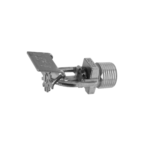 RASCO/Reliable® RA3634, Model KFR56 Horizontal, 5.6K, Horizontal Sidewall, QR, 1/2" NPT, White, 212 Degree, KFR56H2W, MD218732R9, Fire Sprinkler Head - WeSupplyIt.com