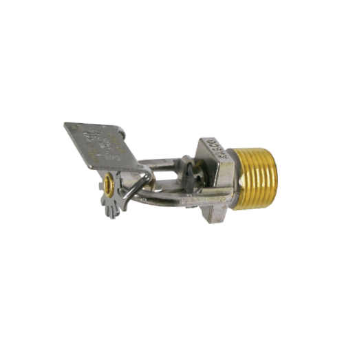 RASCO/Reliable® RA3634, Model KFR56 Horizontal, 5.6K, Horizontal Sidewall, QR, 1/2" NPT, Chrome, 165 Degree, KFR56H1C, MD162132R9, Fire Sprinkler Head
