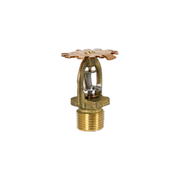RASCO/Reliable® RA4454, Model KFR-CCS Combustible Concealed Space, Upright, 5.6K, QR, 1/2" NPT, Brass, 212 Degree, KFRCCS, MN211132R9, Fire Sprinkler Head - WeSupplyIt.com