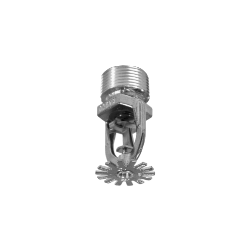 RASCO/Reliable® RA5412, Model KFR80, 8.0K, Pendent, QR, 3/4" NPT, White, 165 Degree, KFR80P1W, M216873498, Fire Sprinkler Head