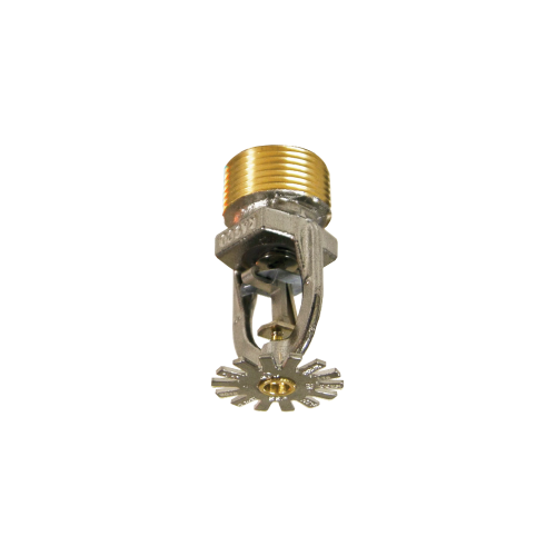 RASCO/Reliable® RA5412, Model KFR80, 8.0K, Pendent, QR, 3/4" NPT, Chrome, 165 Degree, KFR80P1C, M216213498, Fire Sprinkler Head