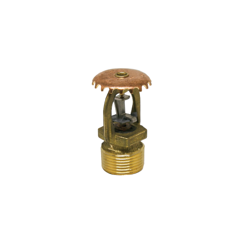 RASCO/Reliable® RA5422, Model KFR80, 8.0K, Upright, QR, 3/4" NPT, Brass, 165 Degree, KFR80U1B, MA16113498, Fire Sprinkler Head