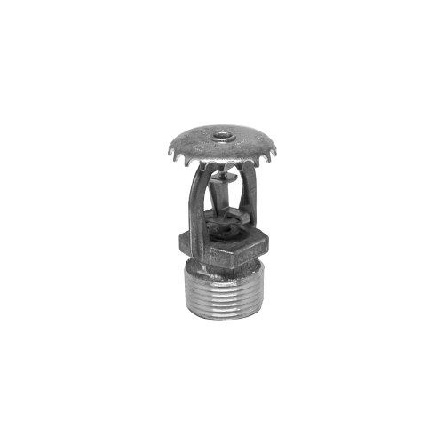 RASCO/Reliable® RA5422, Model KFR80, 8.0K, Upright, QR, 3/4" NPT, Brass, 212 Degree, KFR80U2B, MA21113498, Fire Sprinkler Head