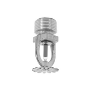 RASCO/Reliable® RA6212, Model F1-80, Pendent, 8.0K, SR, 3/4" NPT, White, 155 Degree, FP1LWN, A2158734S8, Fire Sprinkler Head