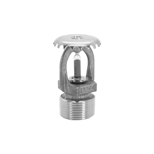 RASCO/Reliable® RA6222, Model F1-80, Upright, 8.0K, SR, 3/4" NPT, Brass, 286 Degree, FU3LBN, A1281134S8, Fire Sprinkler Head