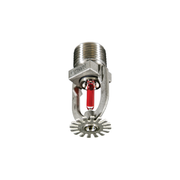 RASCO/Reliable® RA6414, Model F1-56SS, Pendent, 5.6K, SR, 1/2" NPT, Stainless Steel, 155 Degree, F56P1SS, A215103299, Fire Sprinkler Head - WeSupplyIt.com