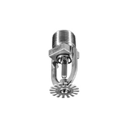 RASCO/Reliable® RA6414, Model F1-56SS, Pendent, 5.6K, SR, 1/2" NPT, Stainless Steel, 200 Degree, F56P2SS, A220103299, Fire Sprinkler Head