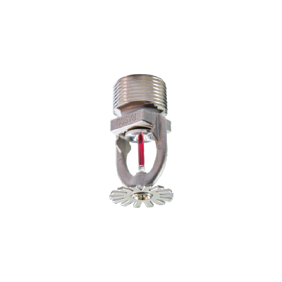 RASCO/Reliable® RA6512, Model F1FR-80SS, 8.0K, Pendent, QR, 3/4" NPT, Stainless Steel, 155 Degree, F1FRP1LSS, B215103498, Fire Sprinkler Head
