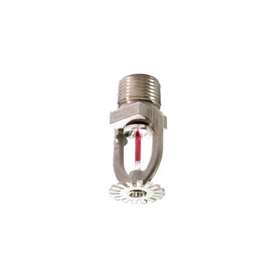 RASCO/Reliable® RA6514, Model F1FR-56SS, 5.6K, Pendent, QR, 1/2" NPT, Stainless Steel, 155 Degree, F1FR56P1SS, B215103299, Fire Sprinkler Head