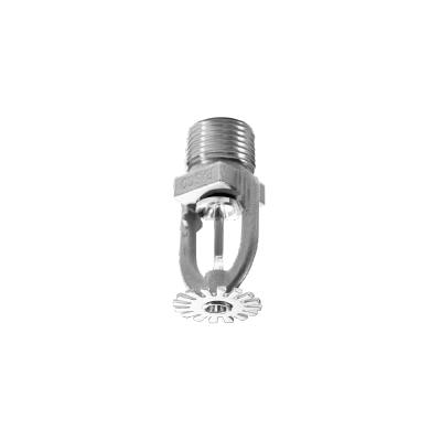RASCO/Reliable® RA6514, Model F1FR-56SS, 5.6K, Pendent, QR, 1/2" NPT, Stainless Steel, 286 Degree, F1FR56P3SS, B228103299, Fire Sprinkler Head - WeSupplyIt.com