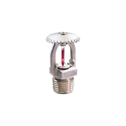 RASCO/Reliable® RA6524, Model F1FR-56SS, 5.6K, Upright, QR, 1/2" NPT, Stainless Steel, 155 Degree, F1FR56U1SS, BA151032R9, Fire Sprinkler Head