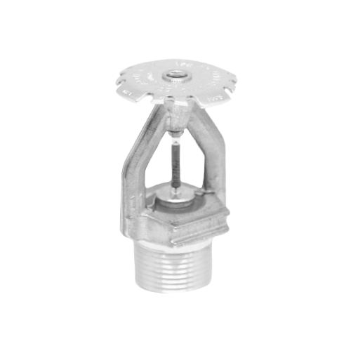 RASCO/Reliable® RA7326, Model J112, Upright, Extended Coverage, 11.2K, QR, 3/4" NPT, Stainless Steel, 155 Degree, J112U1SS, L292104198, Fire Sprinkler Head
