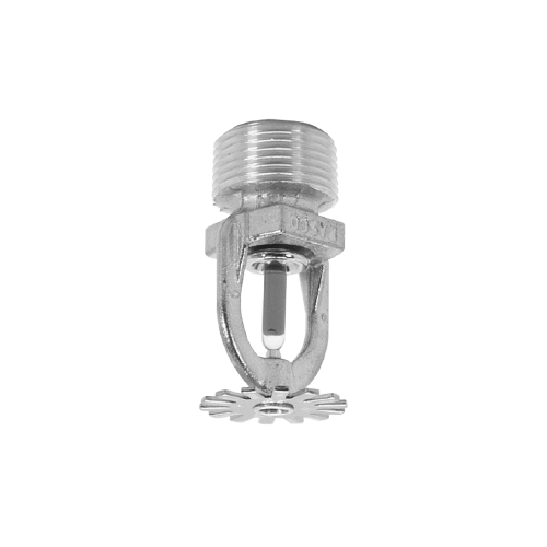 RASCO/Reliable® RA7612, Model F1-80-300, Pendent, 8.0K, SR, 3/4" NPT, Brass, 200 Degree, FP2LB3, AG20113498, Fire Sprinkler Head