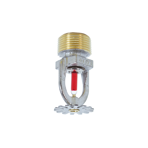 RASCO/Reliable® RA7612, Model F1-80-300, Pendent, 8.0K, SR, 3/4" NPT, Chrome, 155 Degree, FP1LC3N, AG152134S8, Fire Sprinkler Head