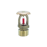 RASCO/Reliable® RA7622, Model F1-80-300, Upright, 8.0K, SR, 3/4" NPT, Brass, 155 Degree, FU1LB3N, AF151134S8, Fire Sprinkler Head - WeSupplyIt.com