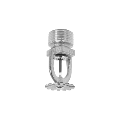 RASCO/Reliable® RA7812, Model F1FR80-300, 8.0K, Pendent, QR, 3/4" NPT, Chrome, 175 Degree, F1FRP5LC3N, BG172134S8, Fire Sprinkler Head