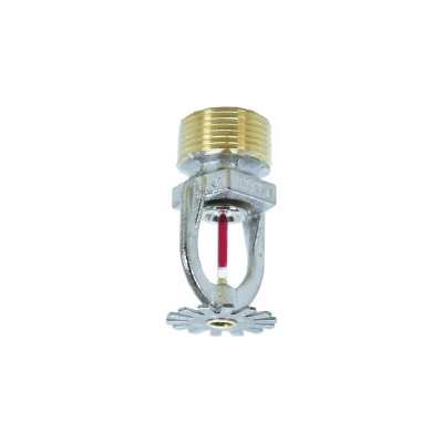 RASCO/Reliable® RA7812, Model F1FR80-300, 8.0K, Pendent, QR, 3/4" NPT, Chrome, 155 Degree, F1FRP1LC3N, BG152134S8, Fire Sprinkler Head