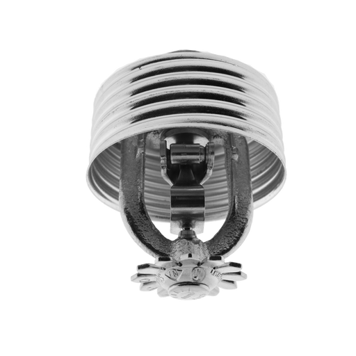 RASCO/Reliable® R1011, Model G Recessed, Pendent, 2.8K, SR, 1/2" NPT, Brass, 135 Degree, GR03B, 5513342470, Fire Sprinkler Head
