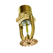 RASCO/Reliable® RA3313, Model F1RES 58 LL, Low Lead, Residential, Pendent, 5.8K, QR, 1/2" NPT, Brass, 175 Degree, 58P5BLL, CV171131P9, Fire Sprinkler Head - WeSupplyIt.com