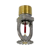 RASCO/Reliable® RA3313, Model F1RES 58 LL, Low Lead, Residential, Pendent, 5.8K, QR, 1/2" NPT, Chrome, 155 Degree, 58P1CLL, CV152131P9, Fire Sprinkler Head - WeSupplyIt.com