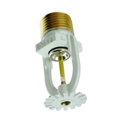 RASCO/Reliable® R3513, Model F1RES 58, Residential, Pendent, 5.8K, QR, 1/2" NPT, White, 175 Degree, 58P5WN, CV178731S9, Fire Sprinkler Head