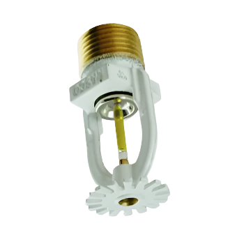 RASCO/Reliable® R3513, Model F1RES 58, Residential, Pendent, 5.8K, QR, 1/2" NPT, White, 175 Degree, 58P5WN, CV178731S9, Fire Sprinkler Head