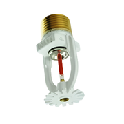 RASCO/Reliable® RA3311, Model F1RES 30 LL, Low Lead, Residential, Pendent, 3.0K, QR, 1/2" NPT, White, 155 Degree, 30WLL, CV158721P9, Fire Sprinkler Head