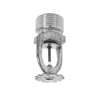 RASCO/Reliable® R7618, Model F1RES 76, Residential, Pendent, 7.6K, QR, 3/4" NPT, White, 155 Degree, 76P1W, CV15873298, Fire Sprinkler Head