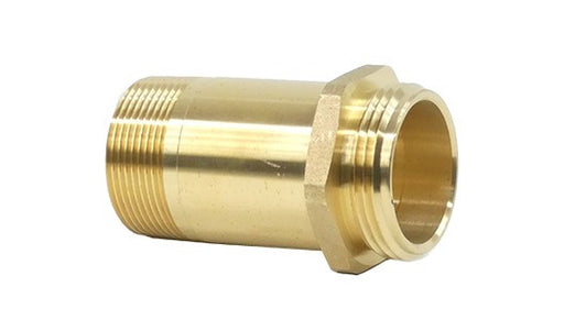Rack Nipple, 1 1/2"