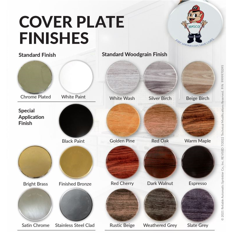 Reliable color options