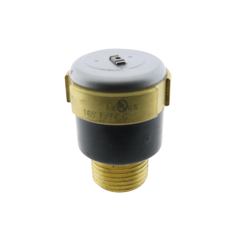 Tyco® TY3282, RAVEN, Extended Coverage, 5.6K, QR, I-Series Institutional Pendent, 1/2" NPT, Grey, 165 Degree, 50-315-9-165, Fire Sprinkler Head - WeSupplyIt.com