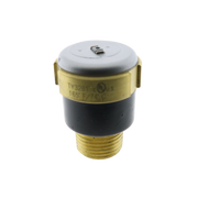 Tyco® TY3281, RAVEN, Standard Coverage, 5.6K, QR, I-Series Institutional Pendent, 1/2" NPT, Grey, 165 Degree, 50-314-9-165, Fire Sprinkler Head - WeSupplyIt.com